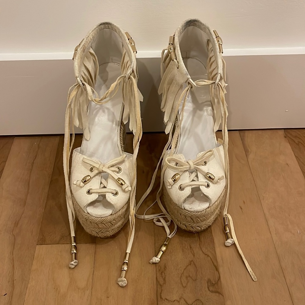 Gucci espadrilles